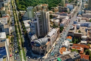 Бізнес-центр Європа Плаза у Києві