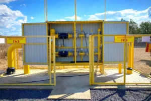 Газорозподільчий пункт