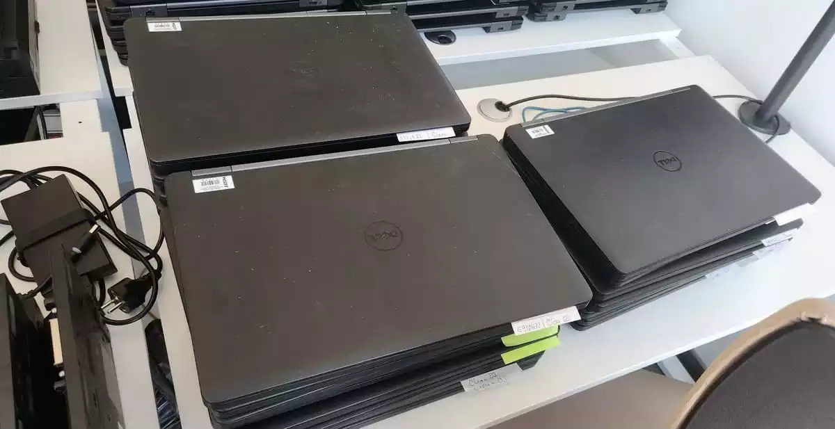Ноутбуки Dell